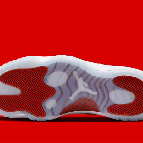 Jordan 11 Retro Cherry - Image 3