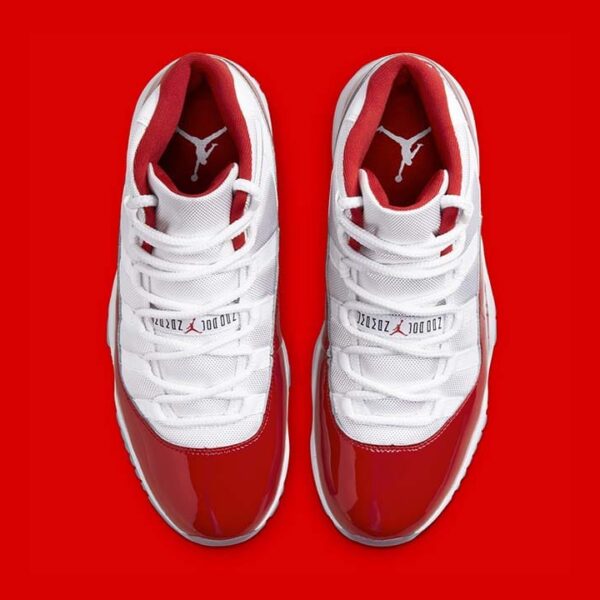 Jordan 11 Retro Cherry - Image 2