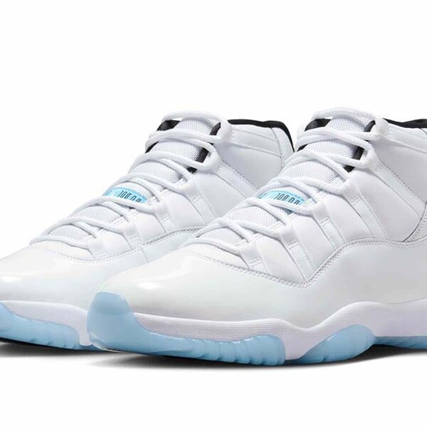 Jordan 11 Retro High Legend Blue 2024