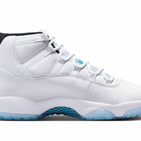 Jordan 11 Retro High Legend Blue 2024 - Image 6