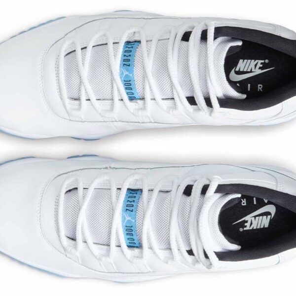 Jordan 11 Retro High Legend Blue 2024 - Image 2
