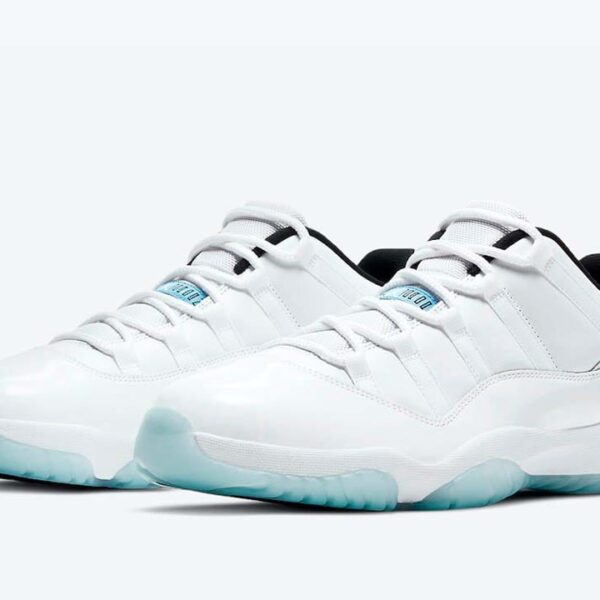 Jordan 11 Retro Low Legend Blue
