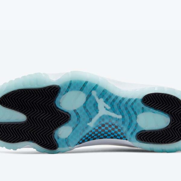 Jordan 11 Retro Low Legend Blue - Image 5