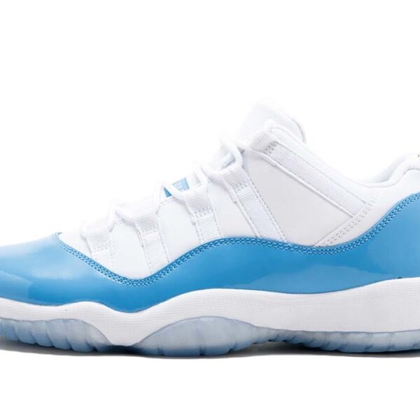 Jordan 11 Retro Low University Blue - Image 2