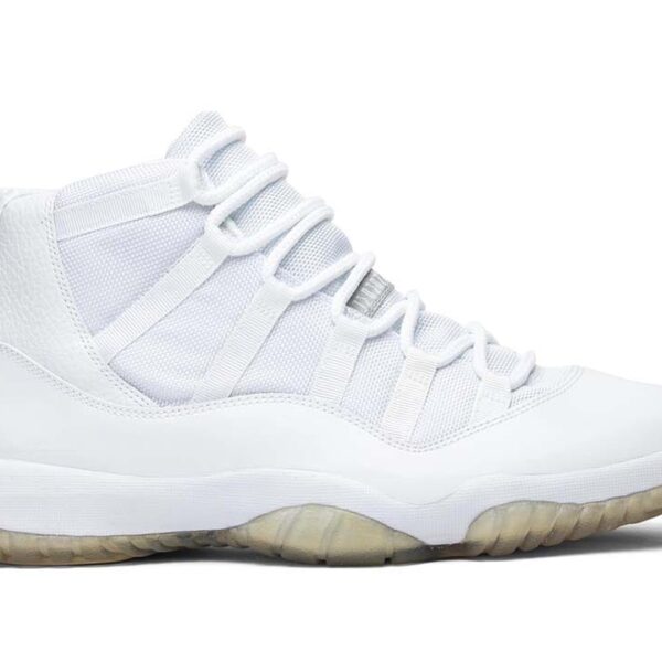 Jordan 11 Retro Silver Anniversary 2010 - Image 3