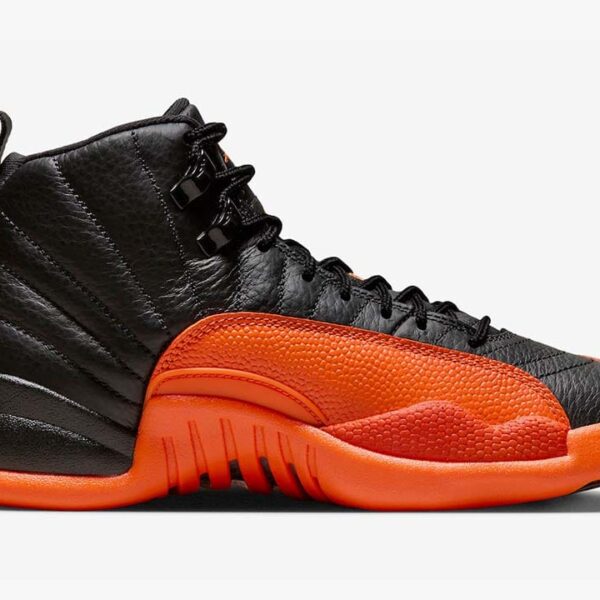 Jordan 12 Retro WNBA All-Star Brilliant Orange - W - Image 6