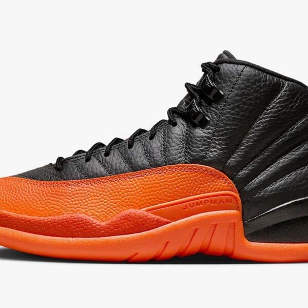 Jordan 12 Retro WNBA All-Star Brilliant Orange - W - Image 5