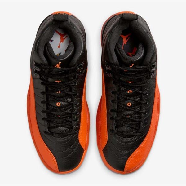Jordan 12 Retro WNBA All-Star Brilliant Orange - W - Image 3