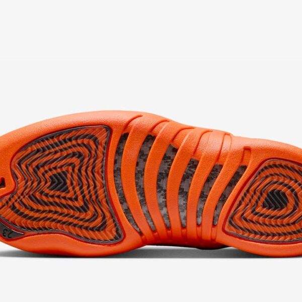 Jordan 12 Retro WNBA All-Star Brilliant Orange - W - Image 2