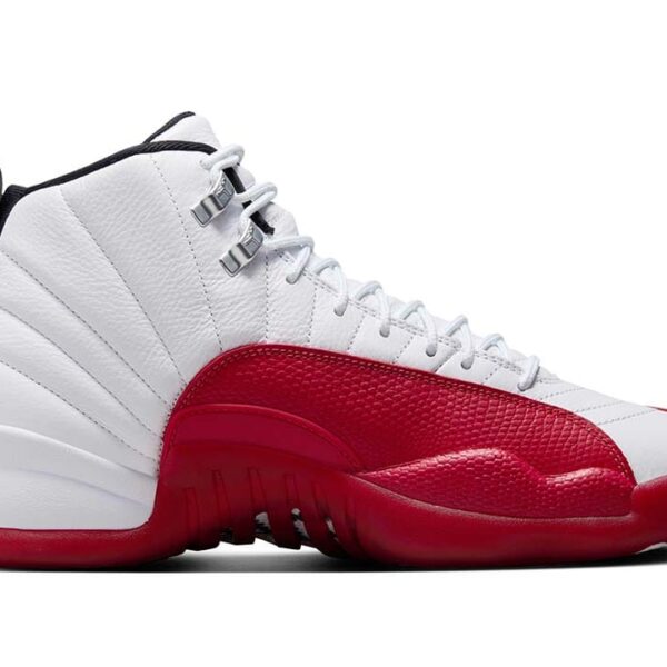 Jordan 12 Retro Cherry 2023 - Image 6