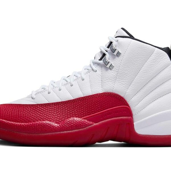 Jordan 12 Retro Cherry 2023 - Image 5