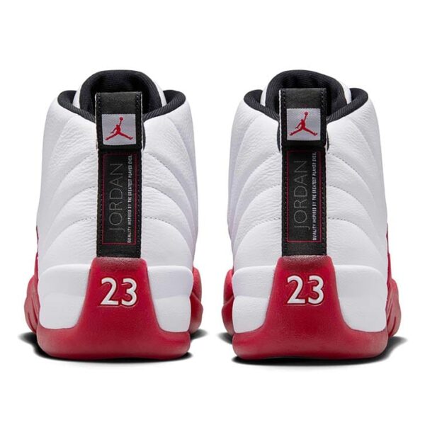 Jordan 12 Retro Cherry 2023 - Image 3