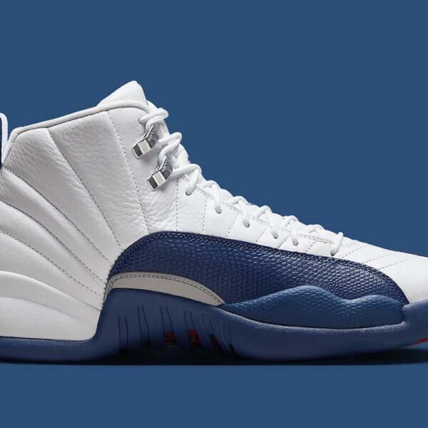 Jordan 12 Retro French Blue 2025 - Image 6