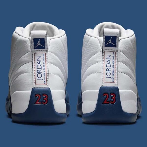 Jordan 12 Retro French Blue 2025 - Image 5