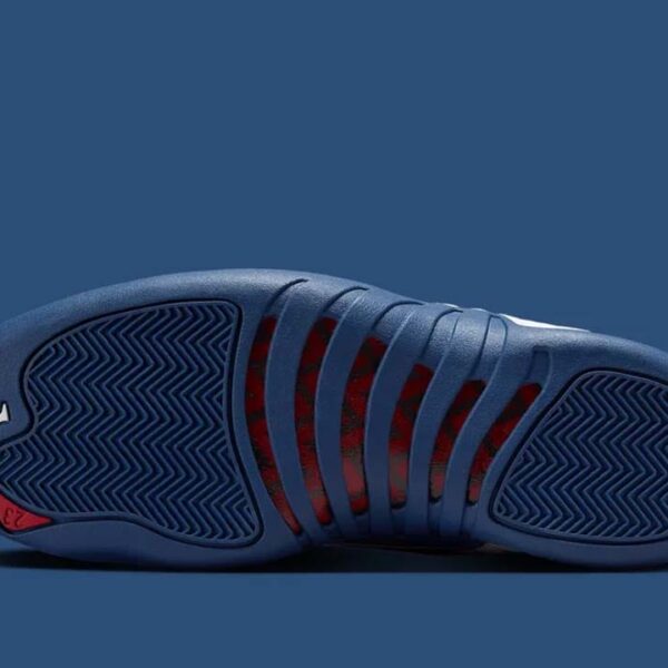 Jordan 12 Retro French Blue 2025 - Image 4