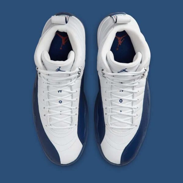 Jordan 12 Retro French Blue 2025 - Image 3