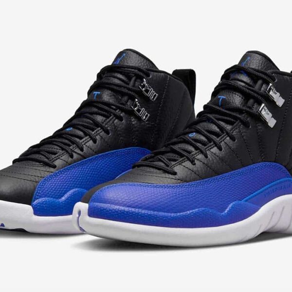 Jordan 12 Retro Hyper Royal - W