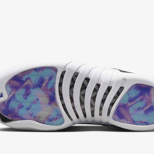 Jordan 12 Retro Hyper Royal - W - Image 2