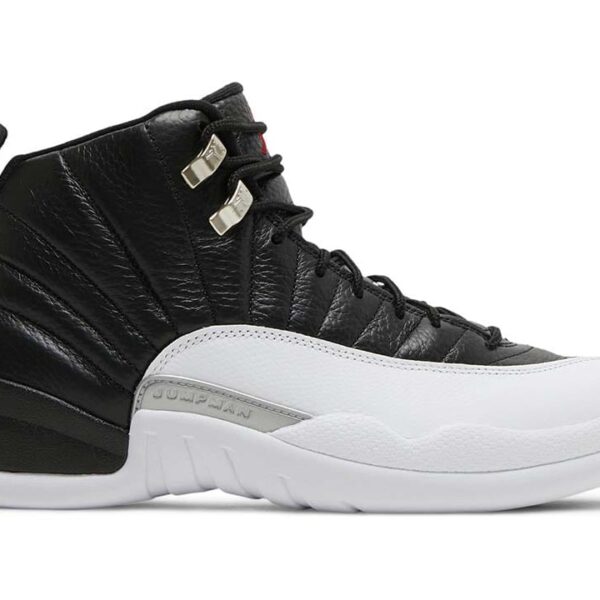 Jordan 12 Retro Playoffs 2022 - Image 3