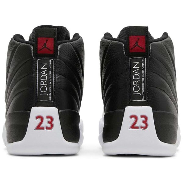 Jordan 12 Retro Playoffs 2022 - Image 4