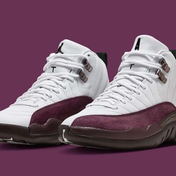 Jordan 12 Retro SP A Ma Maniére White - W