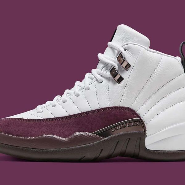 Jordan 12 Retro SP A Ma Maniére White - W - Image 2