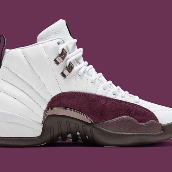 Jordan 12 Retro SP A Ma Maniére White - W - Image 3