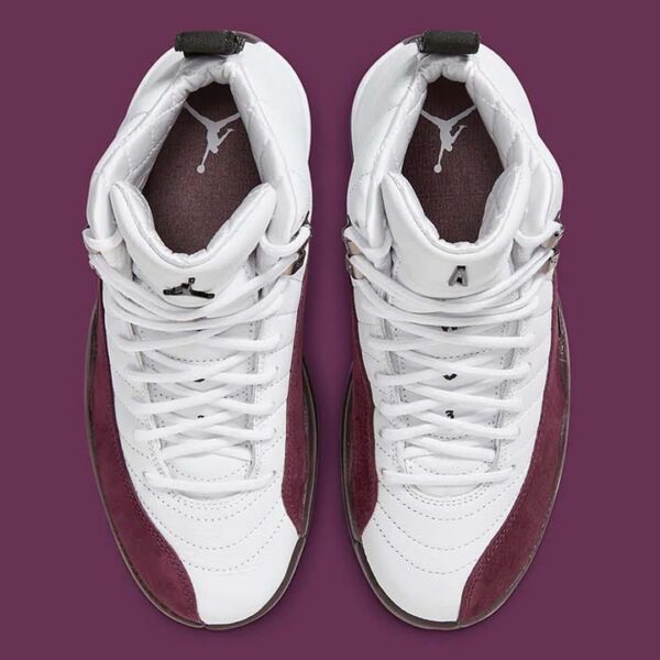 Jordan 12 Retro SP A Ma Maniére White - W - Image 6