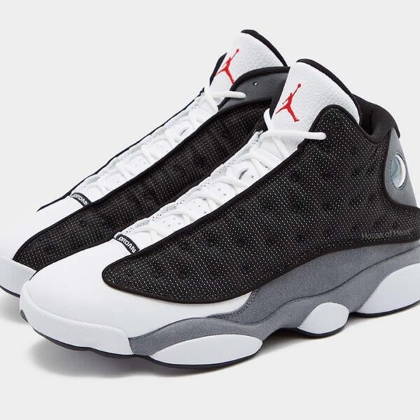 Jordan 13 Retro Black Flint
