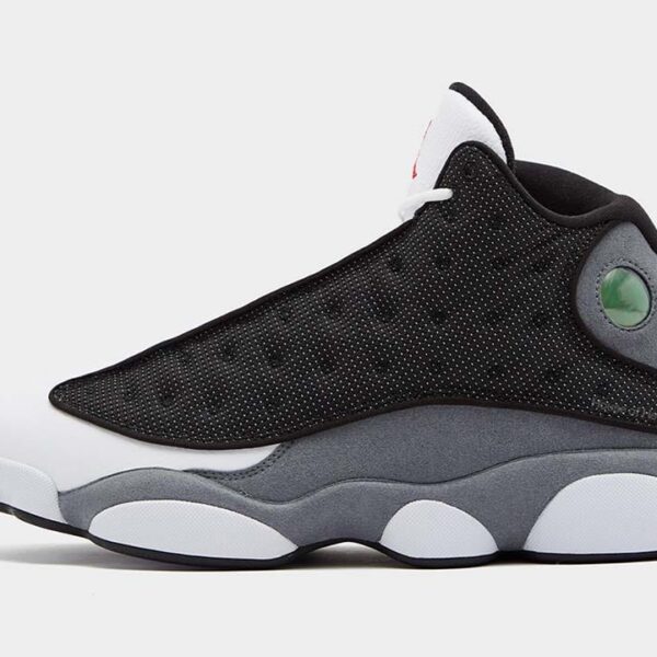 Jordan 13 Retro Black Flint - Image 2