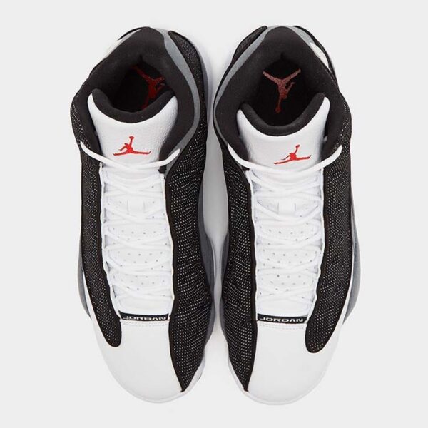 Jordan 13 Retro Black Flint - Image 4