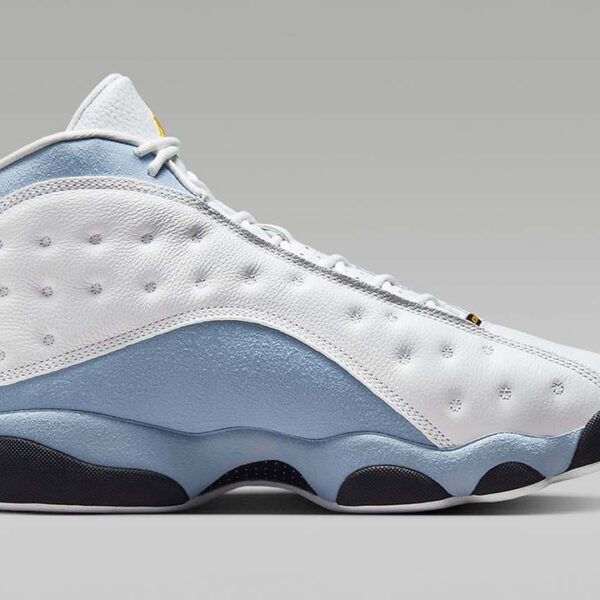 Jordan 13 Retro Blue Grey - Image 6