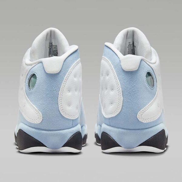 Jordan 13 Retro Blue Grey - Image 4