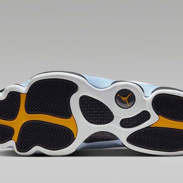 Jordan 13 Retro Blue Grey - Image 3