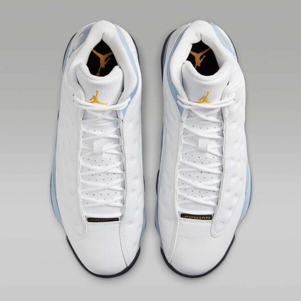 Jordan 13 Retro Blue Grey - Image 2