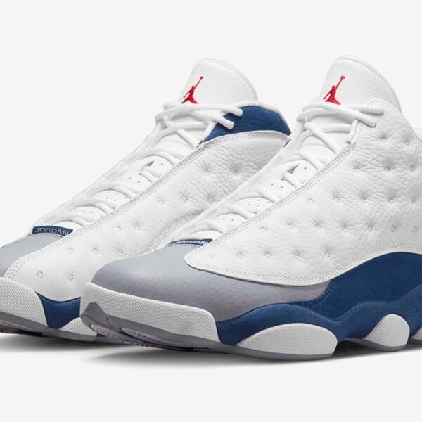 Jordan 13 Retro French Blue