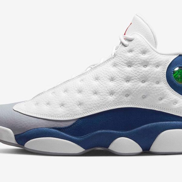 Jordan 13 Retro French Blue - Image 2