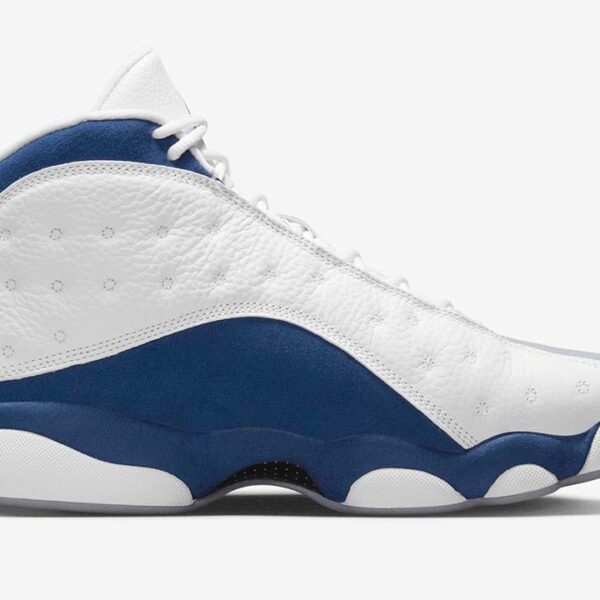 Jordan 13 Retro French Blue - Image 3