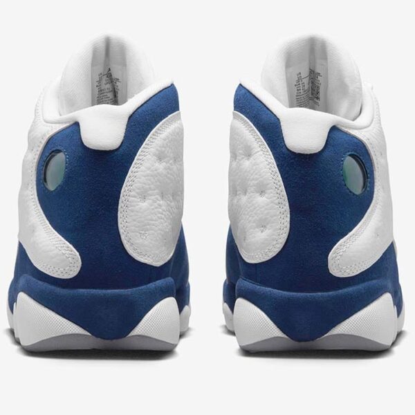 Jordan 13 Retro French Blue - Image 4