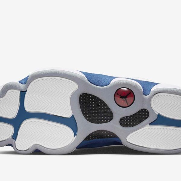 Jordan 13 Retro French Blue - Image 5