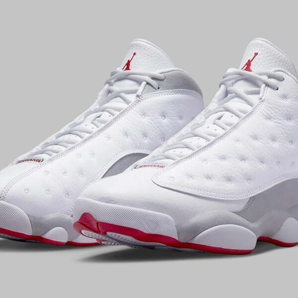 Jordan 13 Retro Wolf Grey