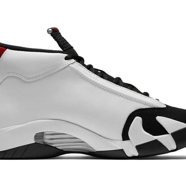 Jordan 14 Retro Black Toe - Image 6