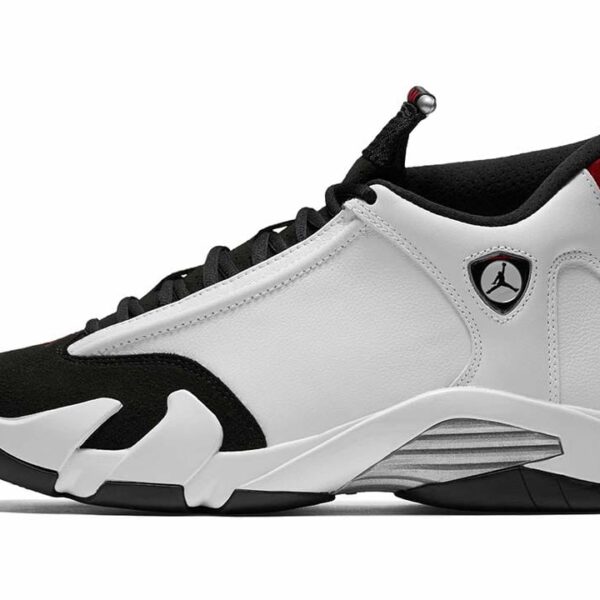 Jordan 14 Retro Black Toe - Image 5