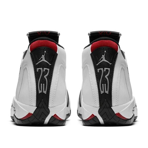 Jordan 14 Retro Black Toe - Image 4