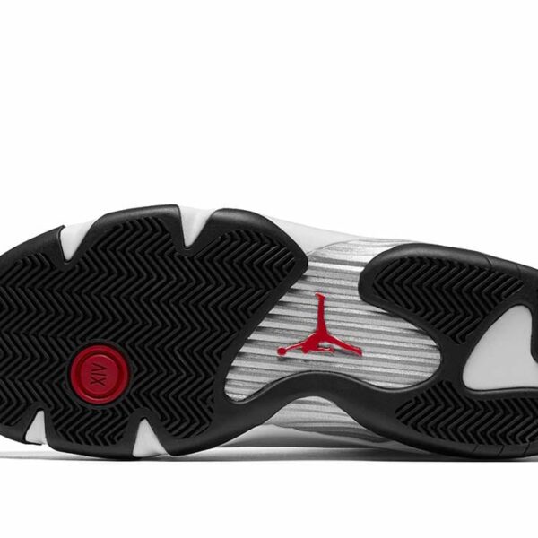 Jordan 14 Retro Black Toe - Image 3