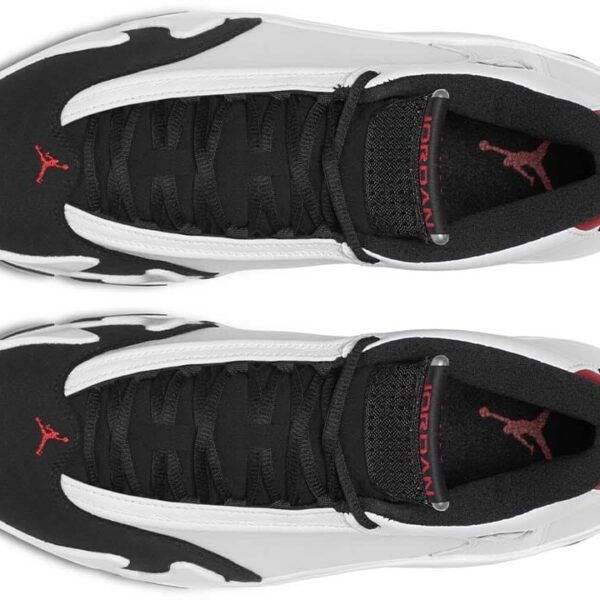 Jordan 14 Retro Black Toe - Image 2