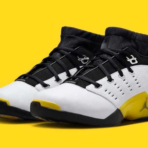 Jordan 17 Retro Low All-Star Lightning