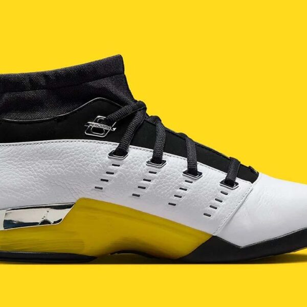 Jordan 17 Retro Low All-Star Lightning - Image 2