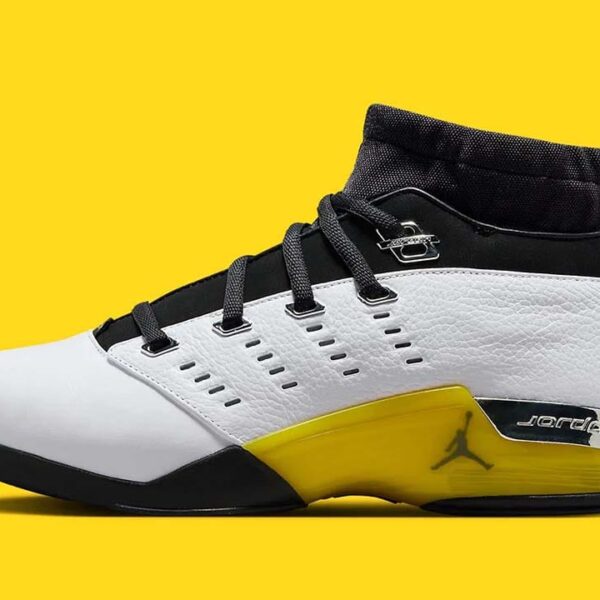 Jordan 17 Retro Low All-Star Lightning - Image 6