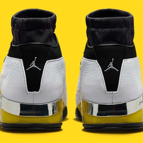 Jordan 17 Retro Low All-Star Lightning - Image 5